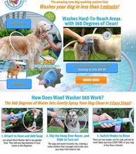 Load image into Gallery viewer, Dog Washer
